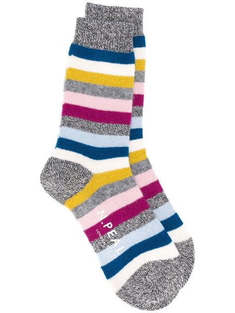 farfetch designer socks.